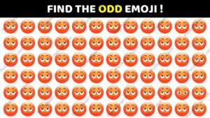 Find the ODD Emoji - New Paheliyan