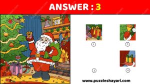 Hindi Paheliyan Find the right piece with Answer