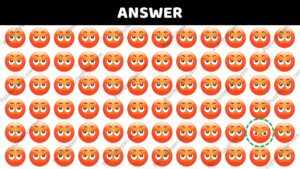 Find the ODD Emoji Answer - New Paheliyan