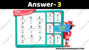 Find the missing item Answer- Best Hindi Paheliyan for strong brain 