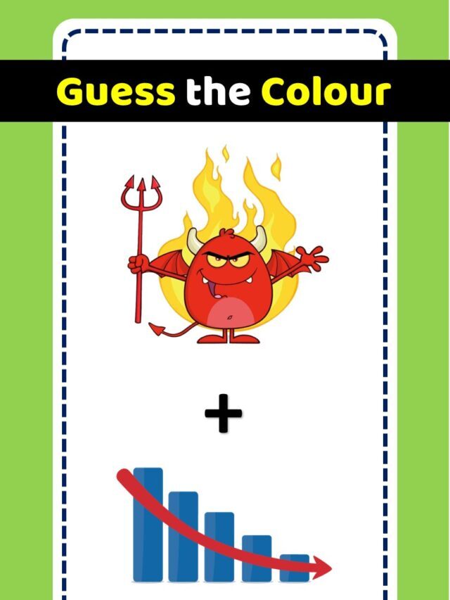 Guess the Color from Emoji Challenge | Hindi Paheliyan | Riddles in Hindi | Colour