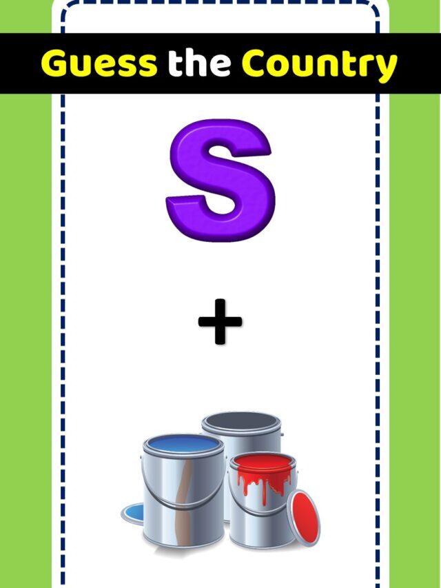 Guess the country by emoji | Emoji puzzles | Country | Country name