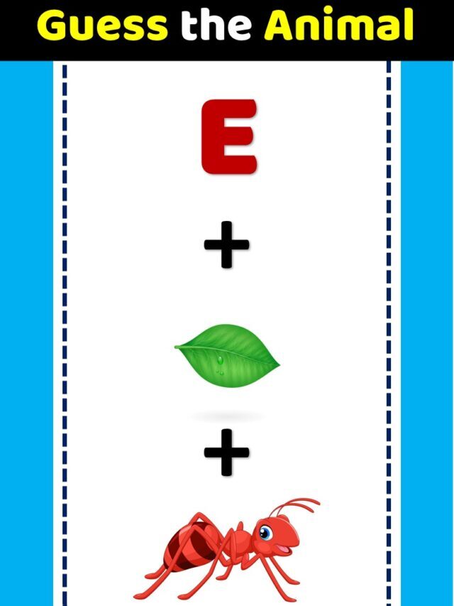 Can You Guess The ANIMAL By Emoji ? | Emoji Challenge