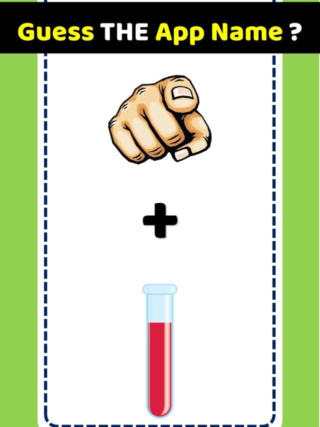Guess the App name | Hindi Paheliyan | Brain Teaser | Emoji Puzzle