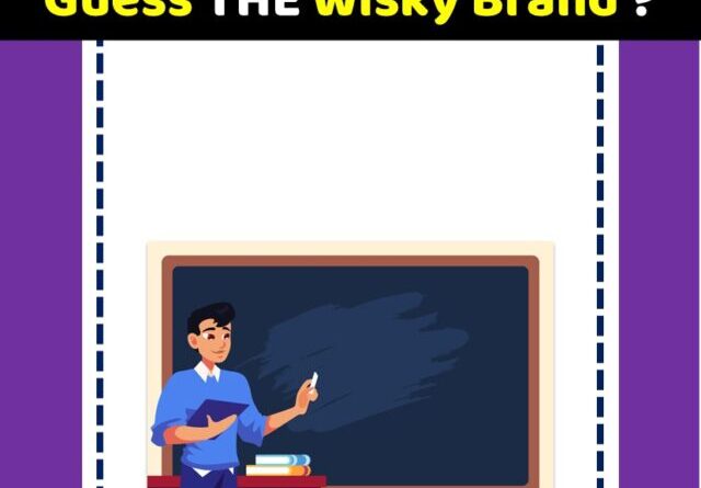 guess the wishky name?